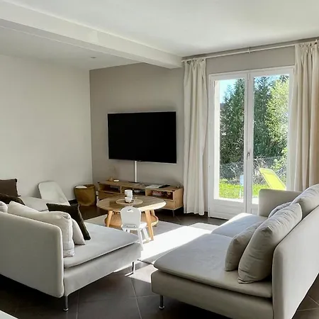 Casa vacanze Rivéa Bizy - 150m2 - 2ou5 Ch - 2 Sdb - Parking Wifi