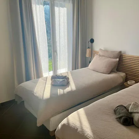 Rivéa Bizy - 150m2 - 2ou5 Ch - 2 Sdb - Parking Wifi Casa vacanze *