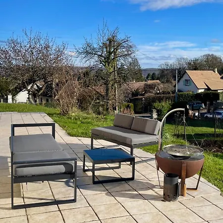 Rivea Bizy - 150m2 - 2ou5 Ch - 2 Sdb - Parking Wifi Vakantiehuis *