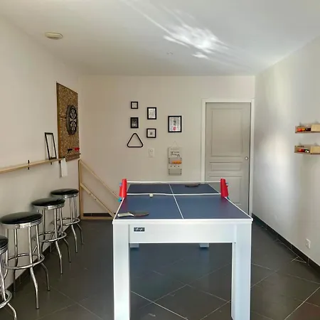 Rivéa Bizy - 150m2 - 2ou5 Ch - 2 Sdb - Parking Wifi *