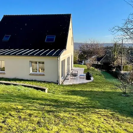 Casa vacanze Rivéa Bizy - 150m2 - 2ou5 Ch - 2 Sdb - Parking Wifi Vernon (Eure)
