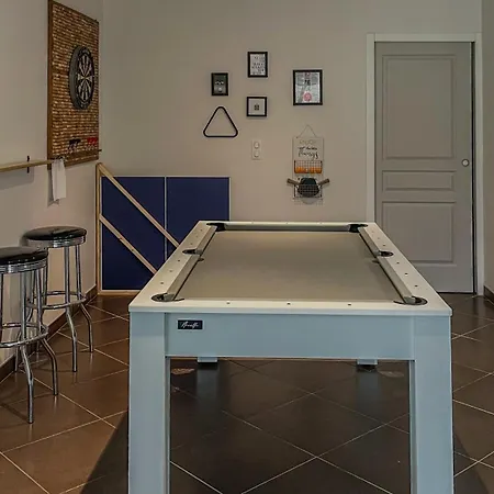 Rivéa Bizy - 150m2 - 2ou5 Ch - 2 Sdb - Parking Wifi *