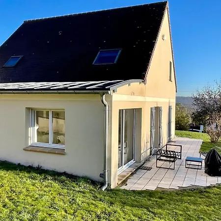 Casa vacanze Rivéa Bizy - 150m2 - 2ou5 Ch - 2 Sdb - Parking Wifi