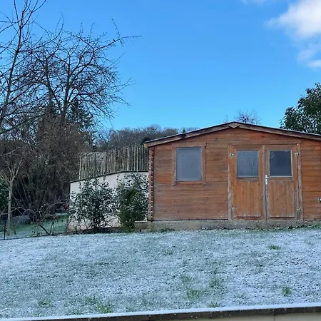 Rivéa Bizy - 150m2 - 2ou5 Ch - 2 Sdb - Parking Wifi Casa vacanze Vernon (Eure)